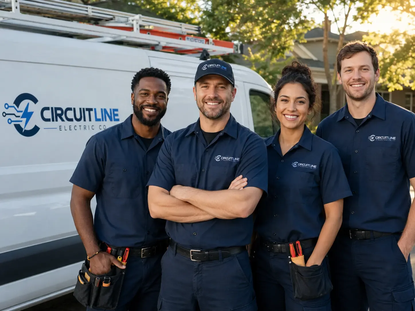Whole Home Rewiring company in Alamo, GA