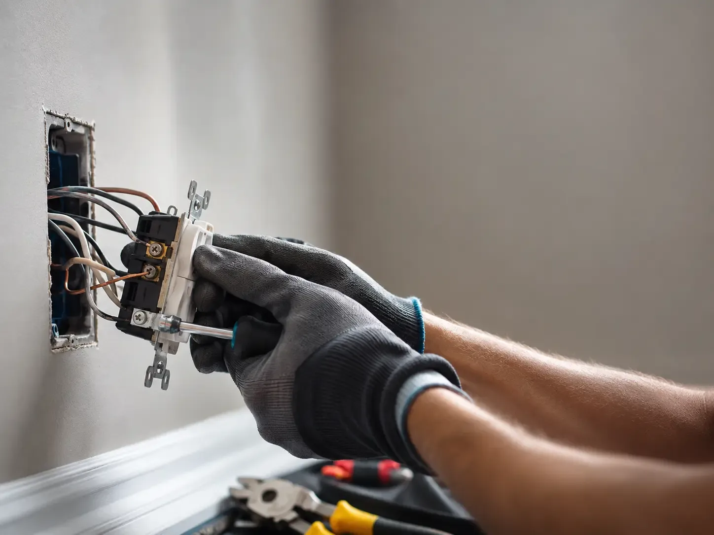 Why choose Whole Home Rewiring in Alamo, GA